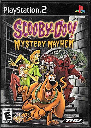 Scooby-Doo Mystery Mayhem - Wymiana 20zł - A0142